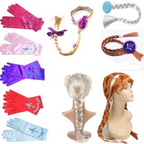 Ice Chic Edge Hair Accessories Childrens Headwear Girl Love Princess Crown Esha Crown Elsa Hair Stirrup Hairpin Hairpin