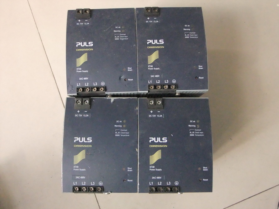 Original Pulspurs power supply (simplified) switch electricity 72V 13.3A 380V