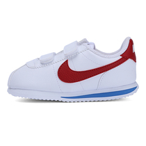 nike Nike 2021 mens and womens baby CORTEZ BASIC SL (TDV)casual shoes 904769-103