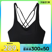 Nike Nike 2021 new womens SWOOSH LUXE bra bodysuit CJ0545-010