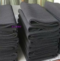 Customized shaped disc thickness optional activated carbon honeycomb filter cotton specification 1 m * 2 m in addition to formaldehyde odor