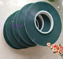 LCD peel tape QFL15MM * 50m * thickness 2 0 double-sided green tear film tape replace imported products