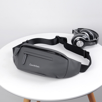 card kolin Oxford cloth pocket mens leisure skew satchel mens canvas chest bag running mens bag