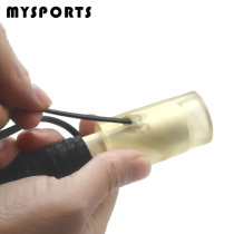 Top Whip Rod Shockproof Head Accessories Adult Outdoor Fitness Top Whip Rod Shockproof Head Chiklayer Wooden Whip Rod Shockproof Head