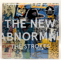 Drum and Percussion Band The Strokes The New Abnormal Vinyl Record LP