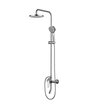 The Hengjie HMF136-333A shower nozzle is a
