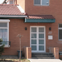 German xug doors and windows SCHUECO ADS65 inside open high bearing door system broken bridge aluminium soundproofing