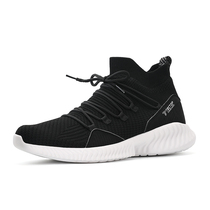 TECTOP probe outdoor autumn and winter couples non-slip hiking sports shoes plus cotton warm and wear-resistant casual shoes