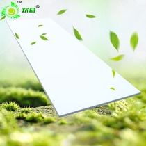 Geothermal insulation board XPS extruded board floor heating blue crystal board environmental protection floor mat treasure water heating white insulation moisture-proof board