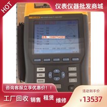  Original power quality analysis software F430II-X Sales F434II - F435II - F437II