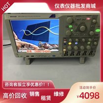 For sale rental oscilloscope DPO5104 1G bandwidth 10g sampling oscilloscope with probe TPP1000