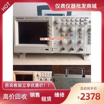 Tektronix TDS2012B TDS2014B TDS2024 Digital Storage Oscilloscope