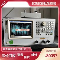 Rental is DeTech Keysight impedance analyzer E4991A E4990A E4982A