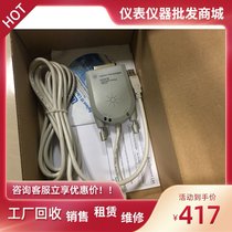 Original American Keysight Agilent 82357B USB to GPIB card cable adapter