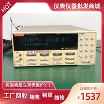 Keithley Keithley 7001 Data Collector with Keithley Keithley 7012-S capture card 2 pcs