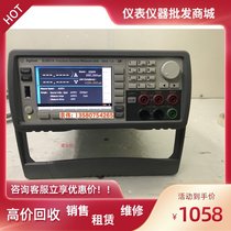 Rent and sell Agilent is the German technology B2901A B2902A 2911A 2912A precision power source meter