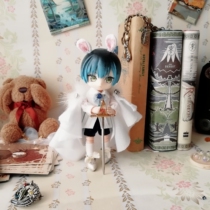 ob11 doll clothing small cloak