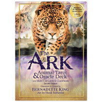 The Ark Animal Tarot Oracle Deck Ark Animal Tarot Oracle Card