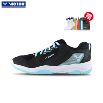 2021 Wickdo VICTOR victory A311 professional badminton shoes men and women sports shoes non-slip shock absorption breathable
