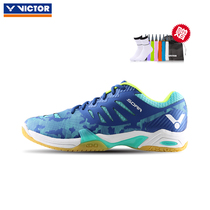 VICTOR victory professional badminton shoes SOAR mens and womens non-slip shock absorption breathable sports shoes shock absorption