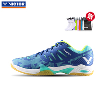 VICTOR victory professional badminton shoes SOAR men and women non-slip shock absorption breathable sports shoes shock absorption