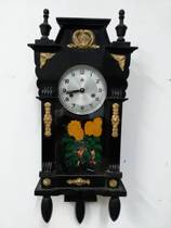 555 Mechanical wall clock has been oiled function normal use 15 days＜Delivery is limited to Guangdong and neighboring provinces＞