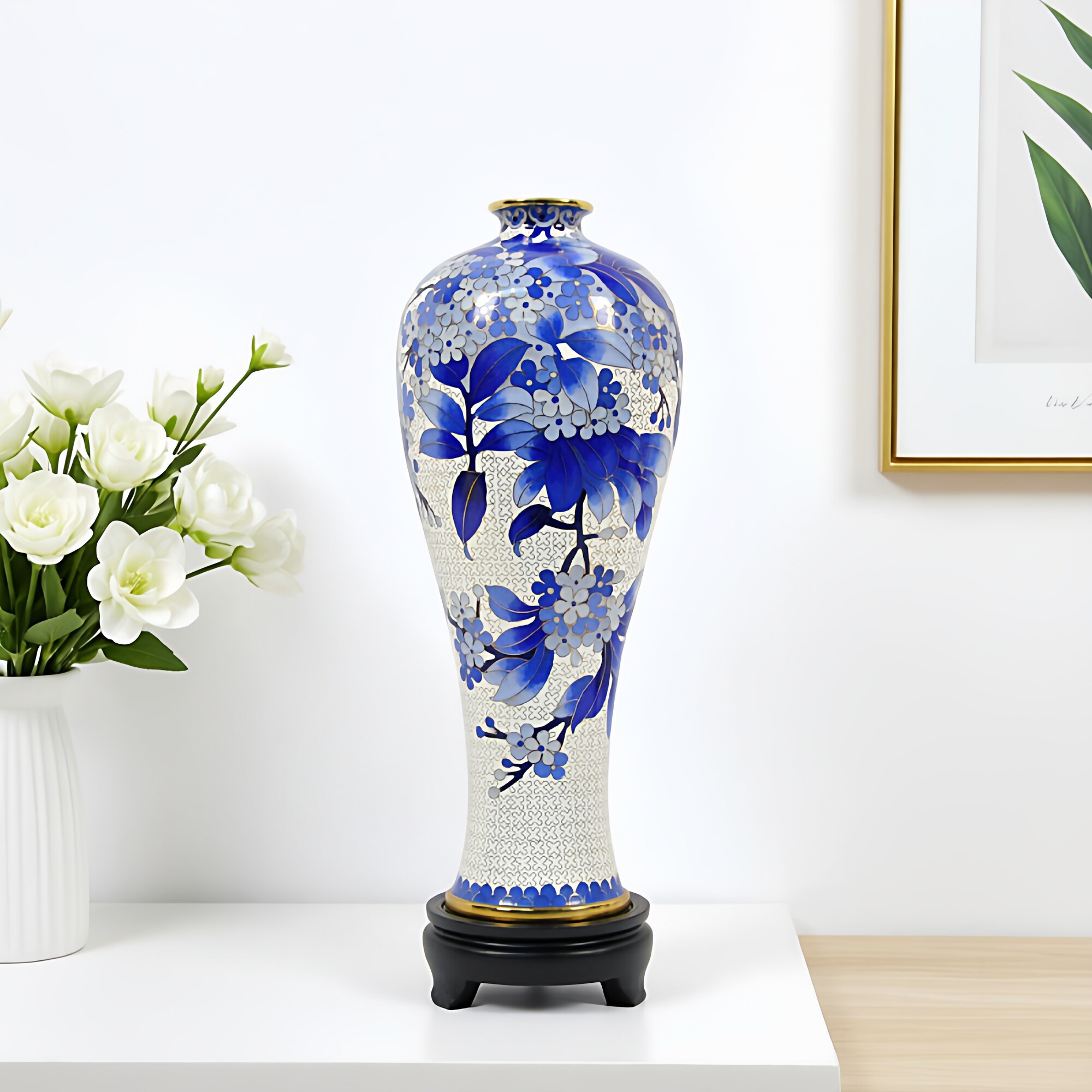 掐丝珐琅花瓶-掐丝珐琅花瓶促销价格、掐丝珐琅花瓶品牌- 淘宝