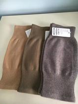 e 100% pure cashmere men women knee protection knee leg protection leg warm and comfortable foot cover pair