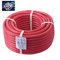 Yuelong red striped oxygen tube acetylene tube 6MM8MM rubber tube 10MM red blue burst PRESSURE 20KG
