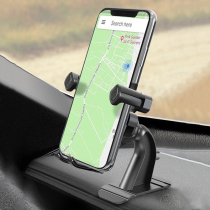 Mobile phone bracket Car car instrument panel Universal universal paste gravity support Center console navigation shelf