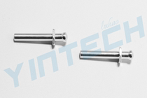 Model airplane master TG520 helicopter accessories Front cover column precision CNC 501-125 (2pcs including machine meters