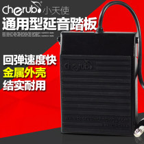  Little angel cherub electric piano Electronic piano sustain pedal WTB-004 metal housing durable