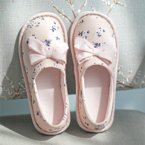Moon shoes September 10 postpartum spring and autumn September 10 month bag with pregnant women shoes thin soft bottom breathable New