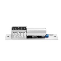 Central control wisdom ZKTECO entropy based technology ZL-100S two-wire electric bolt lock glass door wooden door electromagnetic lock bolt lock original accessories
