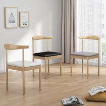 Computer chair comfortable and sedentary home office chair chair back chair dining table and chair student dormitory study Meeting Seat
