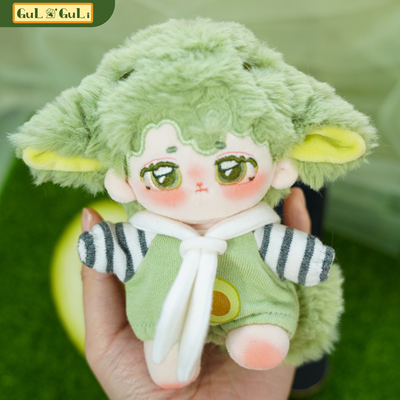 taobao agent Small sweatshirt, cotton doll, clothing, 10cm, starfish