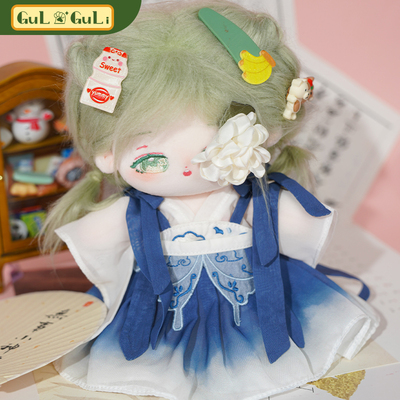 taobao agent Cotton doll, Hanfu, 20cm