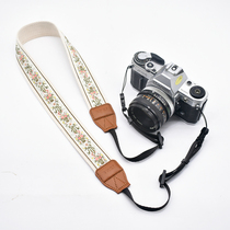 Fresh Comfort Camera Harness Shoulder Strap Camera Strap Universal Suitable for Canon Nikon Sony Fuji ZVE10ZV1 etc.