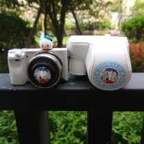 Cute single camera bag for Sony A6400A6100 Canon M50200D second generation protective cover