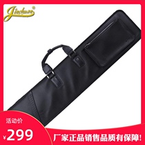 Flute Xiao Bag Leather Bamboo flute bag 10pcs flute bag Large G-tune flute bag 90cm flute backpack storage bag