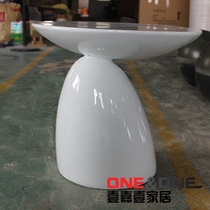 Creative Balcony Individuality Mushroom Tea Table Small Stool Office Home Universal Mall Talks Casual guests table and chairs