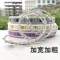 Windproof Rope Non-slip Dorm Room Travel Outdoor Juku Widening Portable Drying Clothesline Quilt Portable Plus Coarse