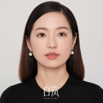 White Lan Love Dison Pearl Earrings Woman 925 silver Little crowddesign Sensation Earrings 2023 New wave ED3769