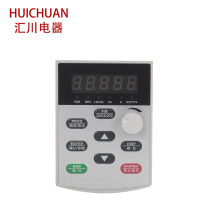 Tianchuan Shanghai Delixi Wangong inverter display operation panel control controller