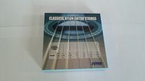 Classical guitar strings Nylon strings Nylon strings Sound feel good 6 strings for a set of strings set of strings