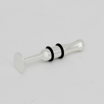 Professional flagship store trumpet trombone saxophone flute mouth exercise instrument Silver