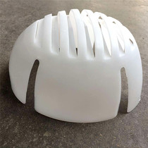 Safety helmet welder works to protect against collision helmet liner inner shell plastic cloth cap baseball anti-smashing helmet cap