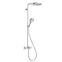 Hans Geya Rain Select S Shower Pipe 240 Single Speed Rain Belt Constant Temperature Bathtub Faucet 27670007