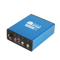 xox customer thought PD20 digital sound card Digital noise reduction electric sound diacritic magic sound native ASIO