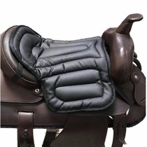 Saddle pad Equestrian Saddle Cushion Thickened Sponge Anti-Abrasion Saddle Mat Equestrian Saddle Cushion